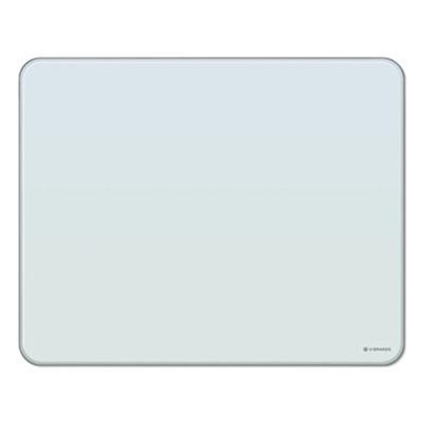 Paperperfect UBrands UBR 20 x 16 in. Cubicle Magnetic Glass Dry Erase Combo Board White PA3200899 - main